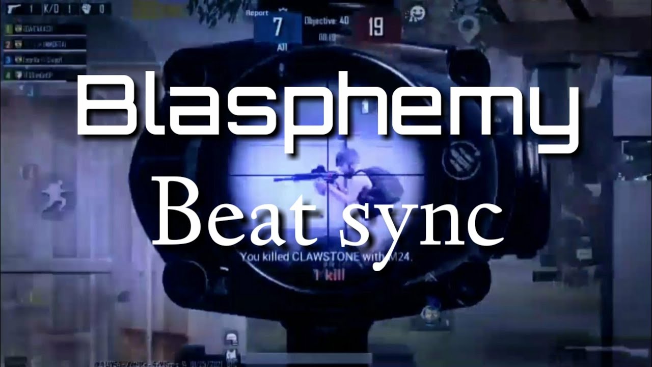 D-Jahsta & Code Pandorum - Blasphemy beat sync velocity beat sync velocty beat sync