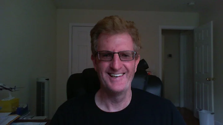 Edward Healy - Introduction Video