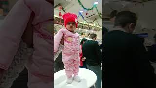 Cute baby girl trandingshorts viralvideo ❤️ dance