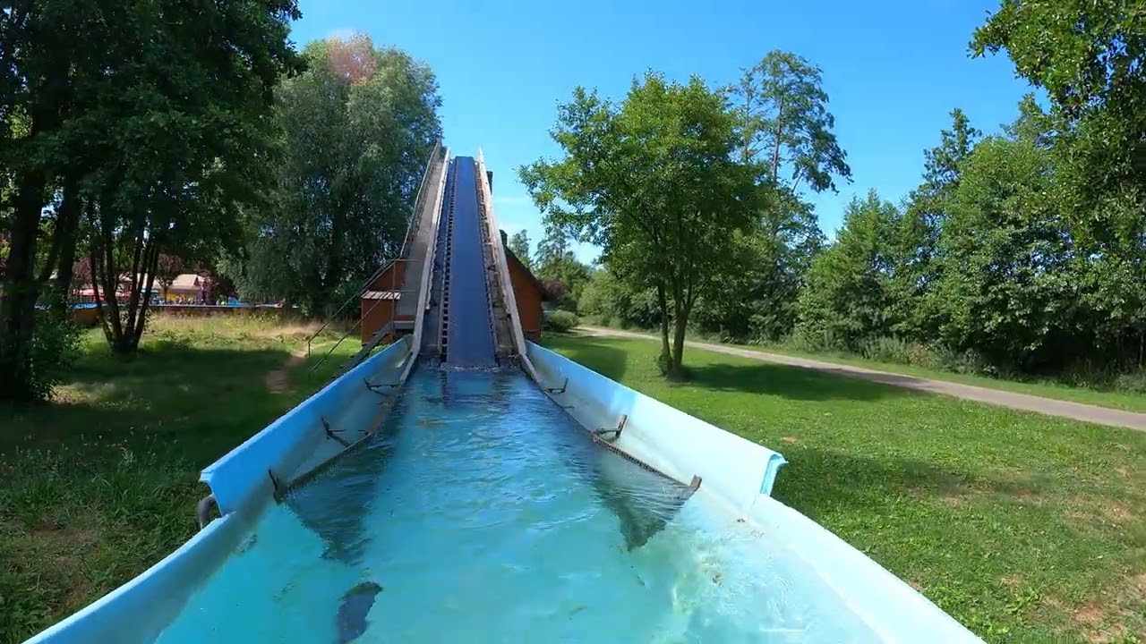Onride - La Rivière Sauvage - Didi'Land