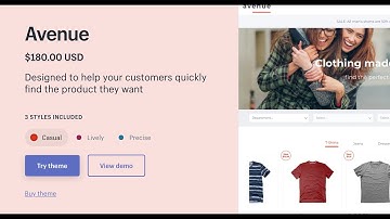 Shopify Avenue theme Customize Bangla / Shopify home page customize (CMBD-69)