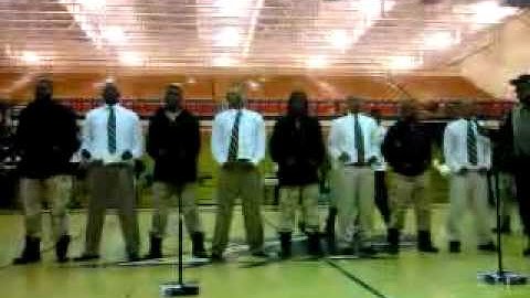 Ecsu Iota Phi Theta Spring 2011 Probate part 4