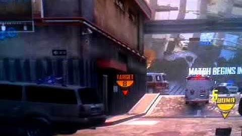 Dispute vs -BrowninG- Wrong rules map 3