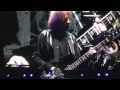 Black Sabbath  paranoid y saludo final argentina bs as  est  la plata 06 10 13