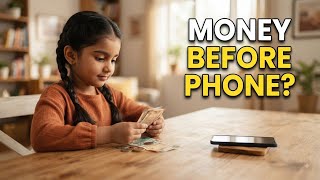Give Your Child Money Before You Give Them a Phone / Listen while you work  screenshot 5