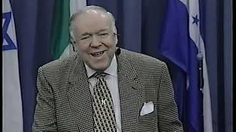 Kenneth E Hagin - Teaching on Praying in Spirit.  ...