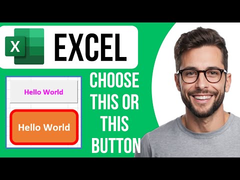 How To Add Button In Excel To Run Macro