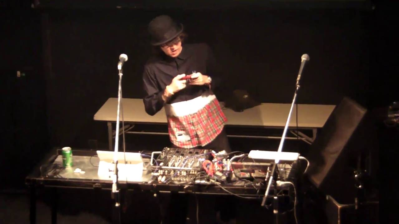 HIGEDRIVER - Square Sounds Tokyo 2016