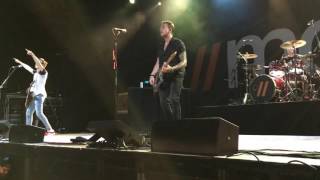 Nowhere Left To Run (Live) - McFLY ANTHOLOGY TOUR MANCHESTER 14/09/2016