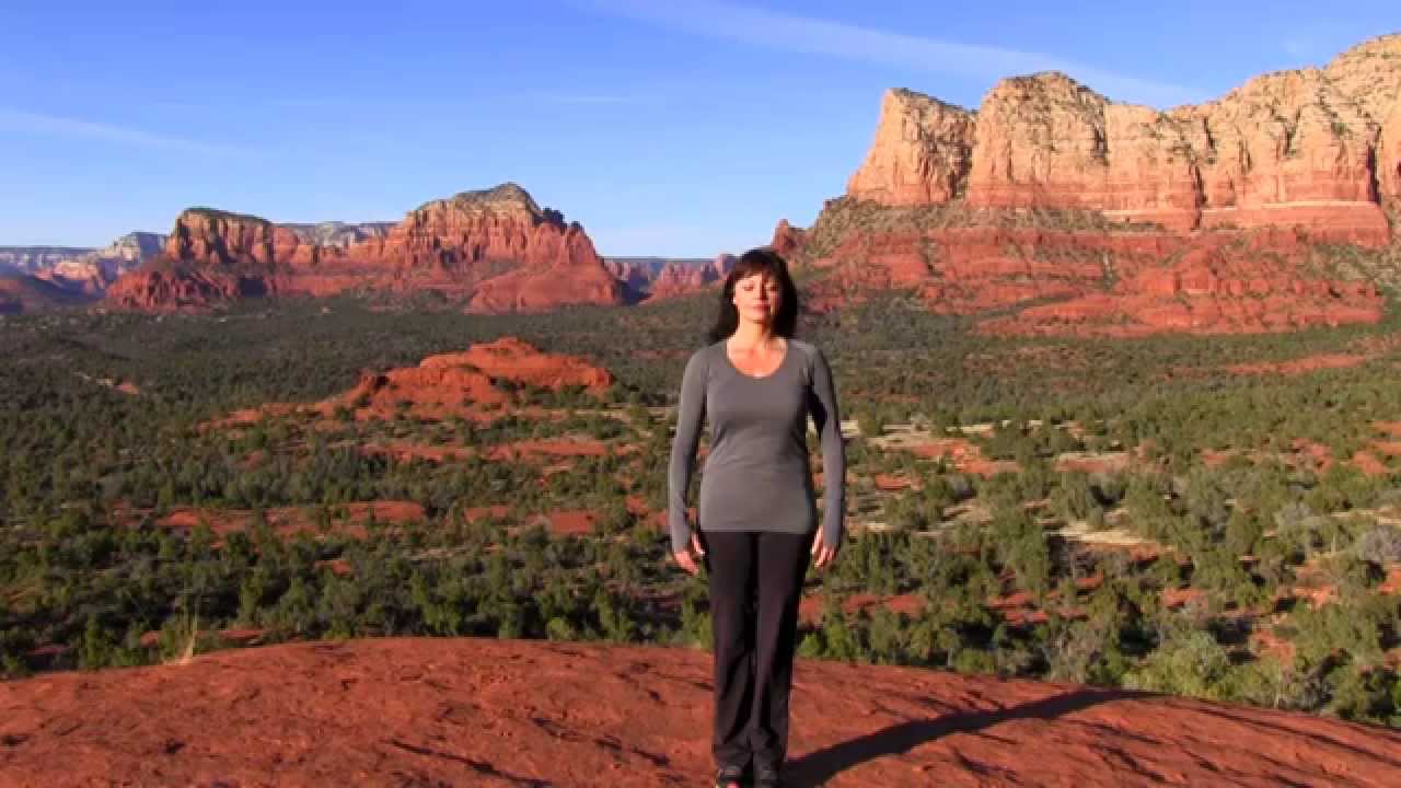 Qigong warm up exercise (Exercise 1)