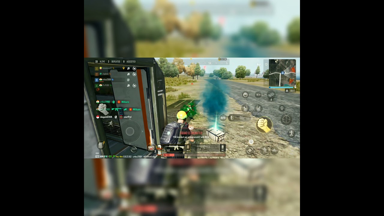 ERANGLE 2051 - 3 KILLS 💥💀