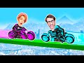 SE TOCCHI LA SCIA DEI TUOI AMICI MUORI! - Gta 5
