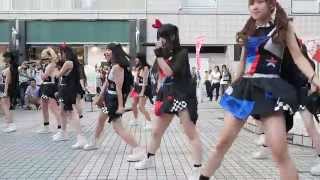 ひろしまMAPLE★S 選抜 (MAPLEZ)　2014年09月13日　AH!プレミアム公演