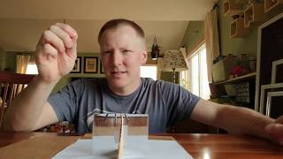 Lab 11A - Plane Mirrors intro