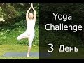 Yoga Challege 3 День