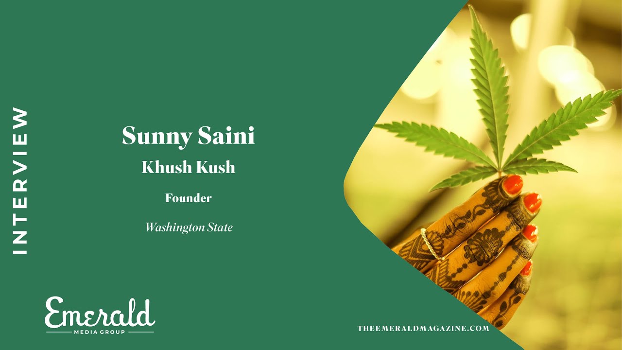 Emerald Interviews Khush Kush