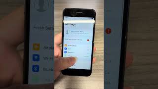 iPhone 8 running iOS 11.3! #iphone8 #apple #ios11