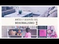 Un Antes Del Minimalismo || 3 Años De Minimalismo 🌈