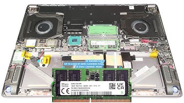 🛠️ How to open MSI Creator Z16 HX Studio (A13V) - disassembly and upgrade options