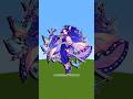 Blossoms of Valor in Pixel Art | Nezuko, Shinobu, Mitsuri & Aoi