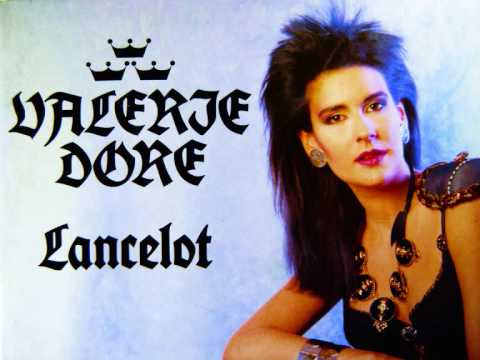VALERIE DORE - Lancelot / 12" Extended (STEREO)