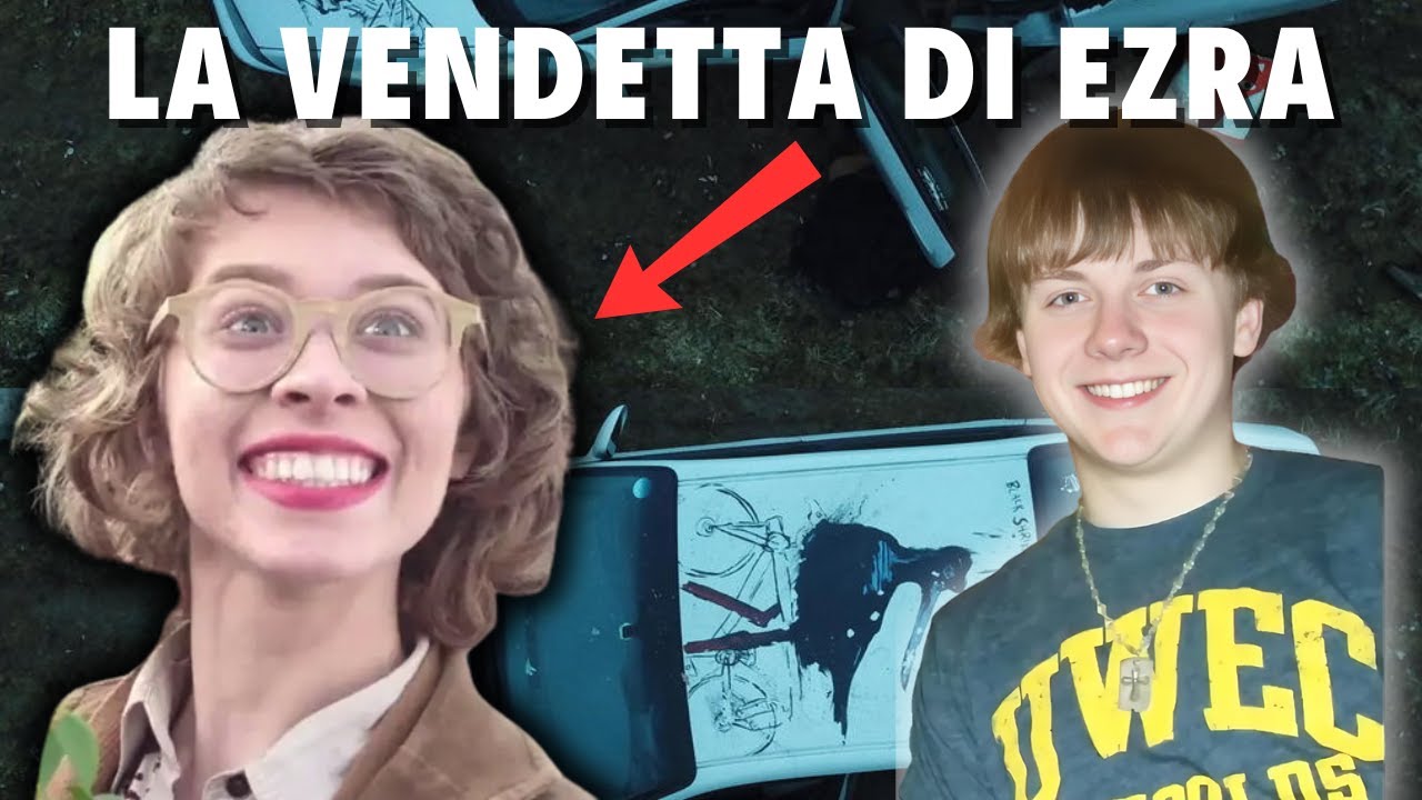 UN TRIANGOLO AMOROSO FINITO MALE - TRUE CRIME