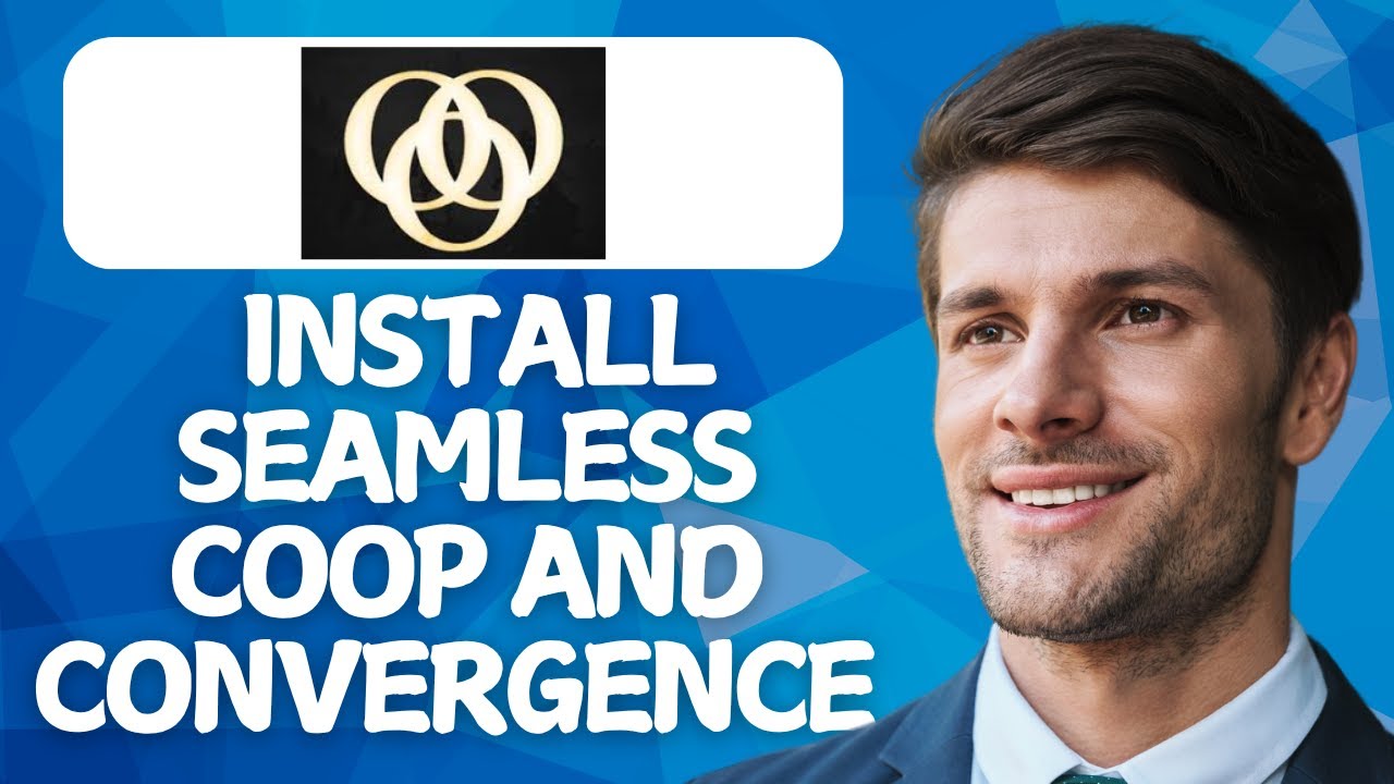 How To Install Seamless Coop and Convergence Mod (2025) - YouTube