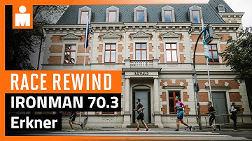 IRONMAN 70.3 Erkner 2023 | Race Rewind