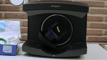A Lab’s experience with its New 3Shape E Scanner