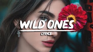 Wild Cards - Wild Ones (Lyrics) ft. Emily Brimlow chords