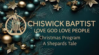 CBC Christmas Program: A Shepherd's Tale