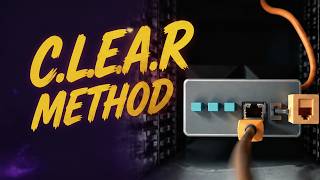CCNP ENCOR 350-401: Decoding Device Virtualisation in 3 Minutes with the C.L.E.A.R. Method!