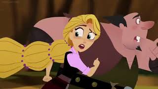 Escape | Forest of No Return - Rapunzels Tangled Adventure
Clip audio alignment failed
Call backs to the pilot? Great idea.
From: Rapunzels Tangled Adventure
Episode: Forest of No Return (2-04)
Season 2 Episode 4
Aired: July 15th, 2018 Escape | Forest of No Return - Rapunzels Tangled Adventure
