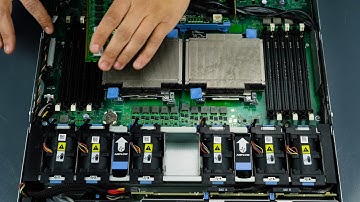 Dell Poweredge R610 Memory Installation Guide