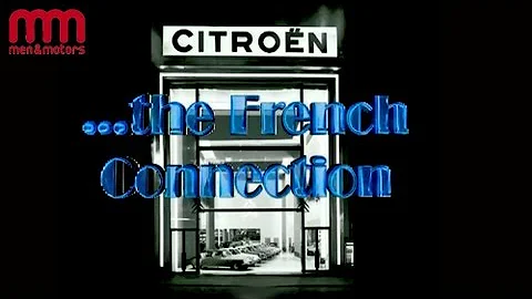 Citroen The French Connection
