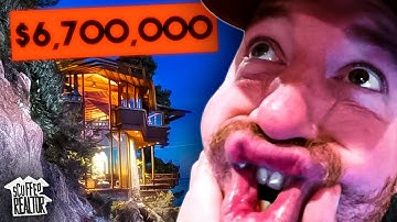 Nick Rochefort WILL DO ANYTHING For This House Listing