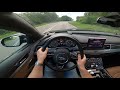 Audi S8+ 605HP 308km/h POV drive!
