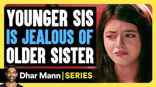 Download Lagu Sister Secrets Ep. 03: YOUNGER Sis Is Jealous Of OLDER Sister | Dhar Mann Studios MP3