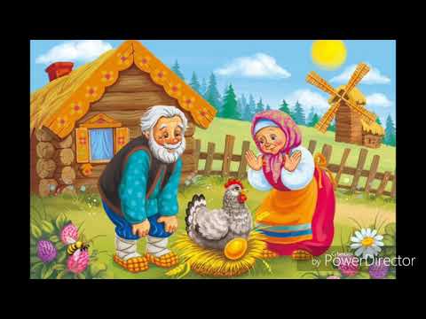 КУРОЧКА РЯБА Сказки для малышей. Аудио-сказки || Fairy tales in Russian - Сказки на ночь