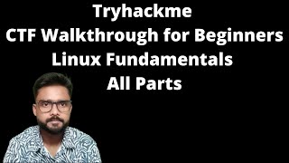 Linux Fundamentals All parts Walkthrough in hindi #Tryhackme