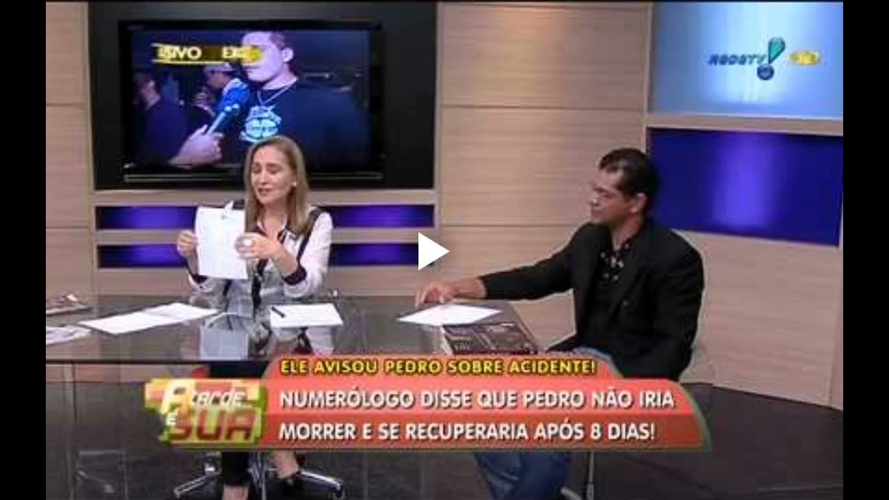 Walter Prado - Famoso numerólogo de artistas faz estudos sobre "Jomateleno dos Santos Teixeira" sobre 