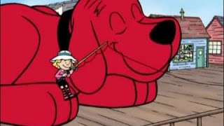 Clifford The Big Red Dog S02Ep10 - Fishing Lessons || No Baths For Cleo