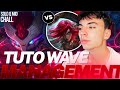 Tuto wave management kennen  rush challenger euw  kennen vs katarina