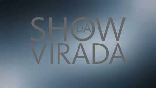 Vinheta dos Boletins do Show da Virada no padrão Praça TV 2 de 2017 (2021-2002)