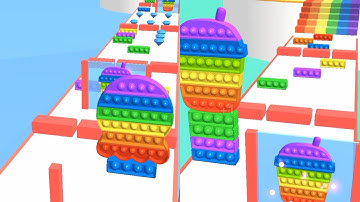 Fidget Rush Game Ios Android Gameplay walkthrough #9