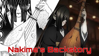 Nakime’s Backstory