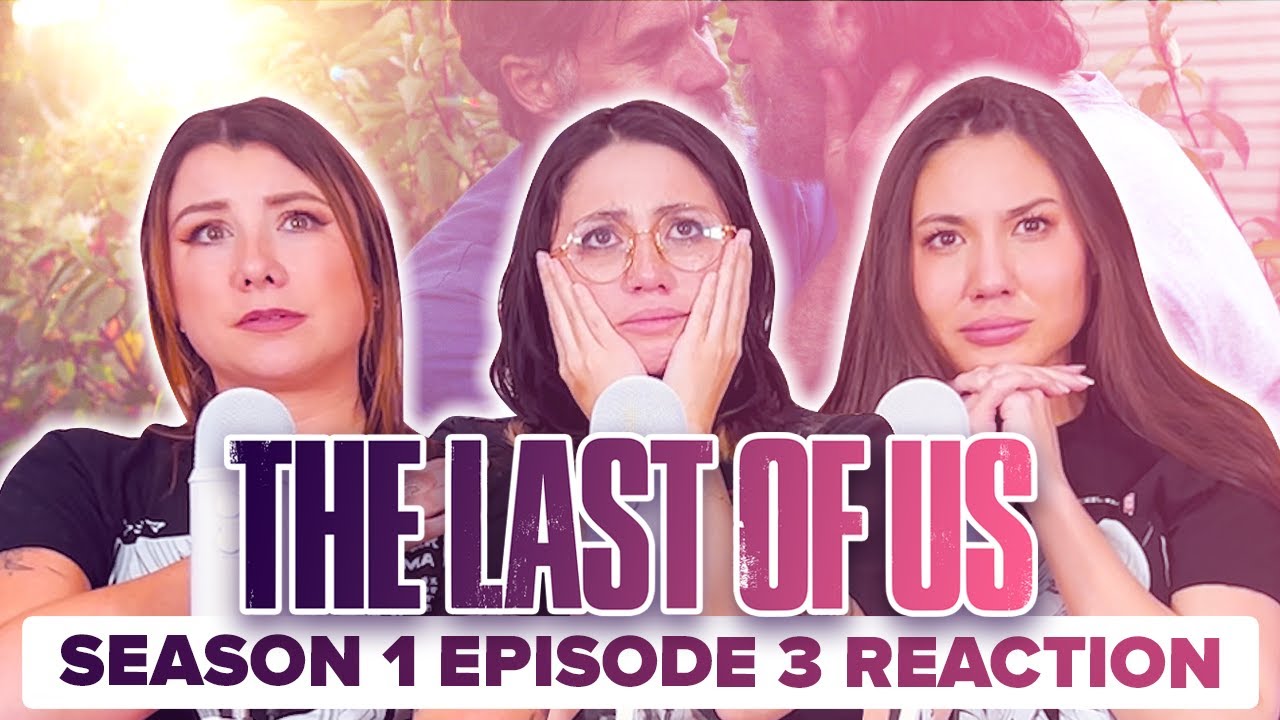 The Last Of Us Episode 3 Reaction  by Heatah22reacts from Patreon