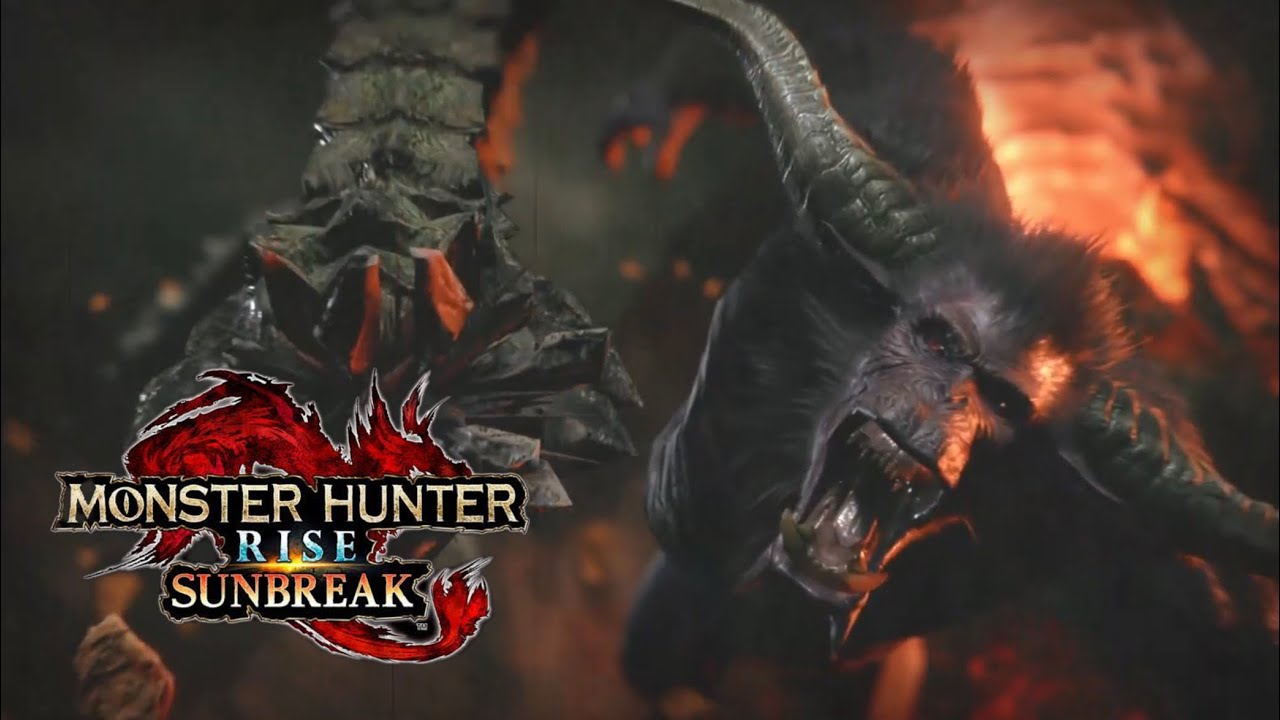 【モンスターハンターライズ×サンブレイク】ラージャンって名前なんだな、ラーメン屋にありそうなメニューだね