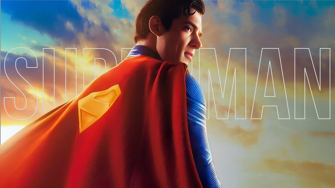 O Filme de Herói que a gente Precisava