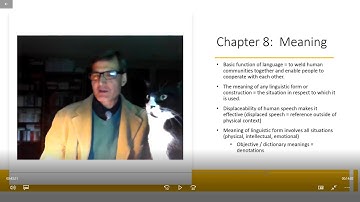 The Nature of Language - Lectures on Polyliteracy I/2 - New Ways to Learn a Foreign Language